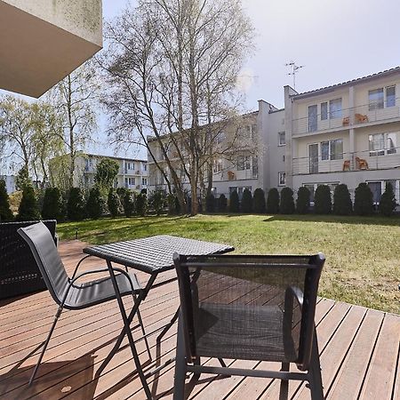 Apartamenty Swinoujscie - Baltycka Eksteriør billede