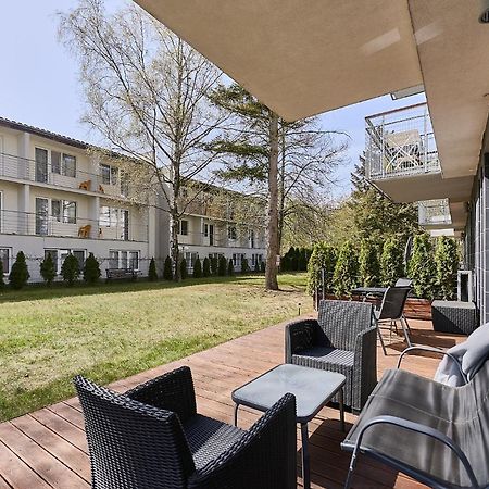 Apartamenty Swinoujscie - Baltycka Eksteriør billede