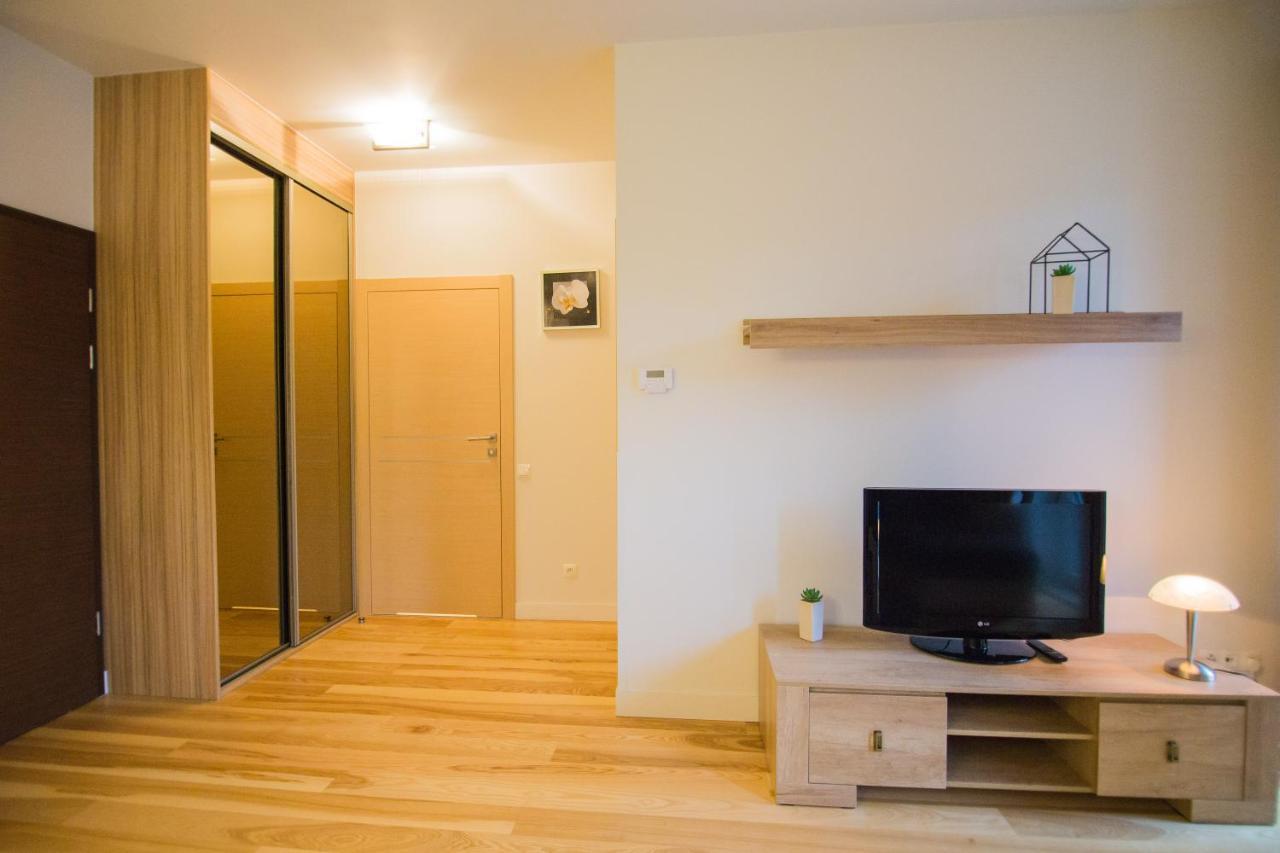 Apartamenty Swinoujscie - Baltycka Eksteriør billede