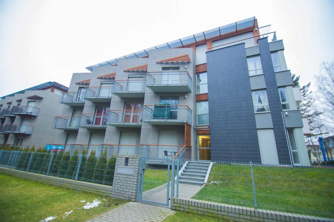 Apartamenty Swinoujscie - Baltycka Eksteriør billede