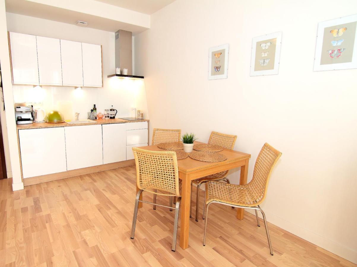Apartamenty Swinoujscie - Baltycka Eksteriør billede