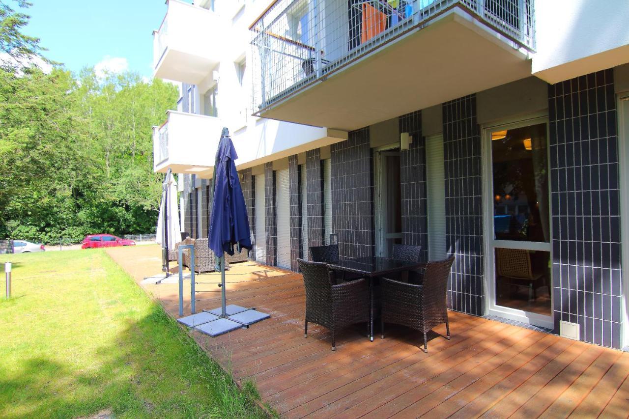Apartamenty Swinoujscie - Baltycka Eksteriør billede