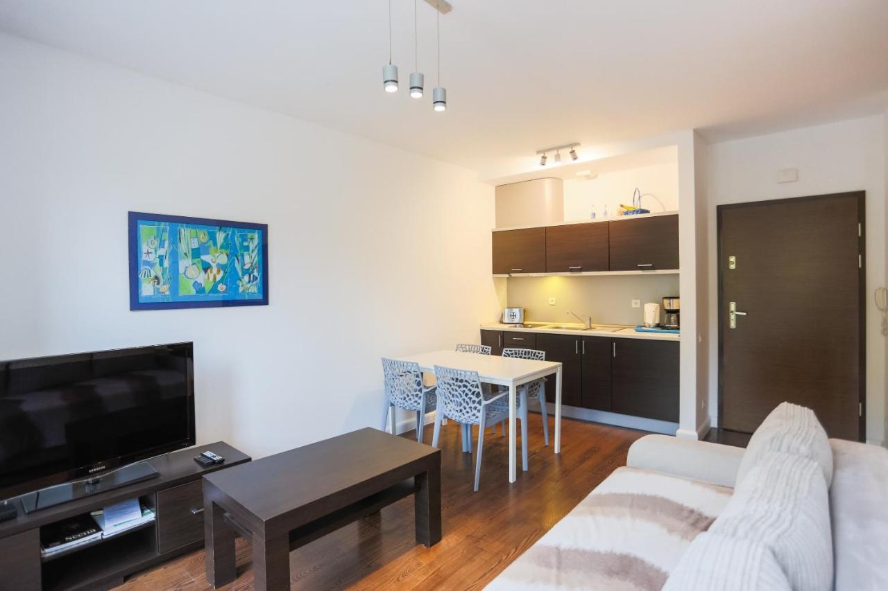 Apartamenty Swinoujscie - Baltycka Eksteriør billede