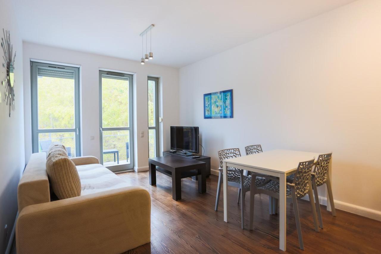 Apartamenty Swinoujscie - Baltycka Eksteriør billede