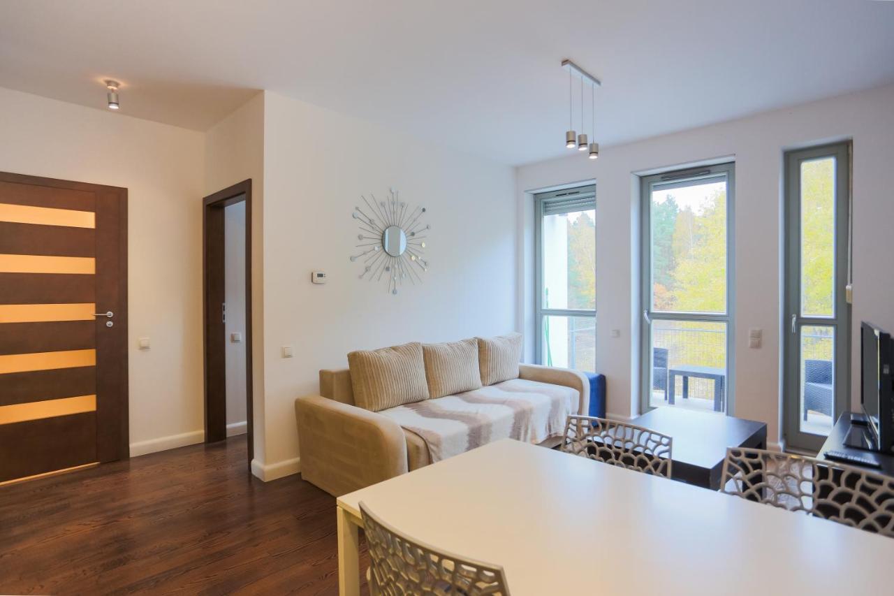 Apartamenty Swinoujscie - Baltycka Eksteriør billede