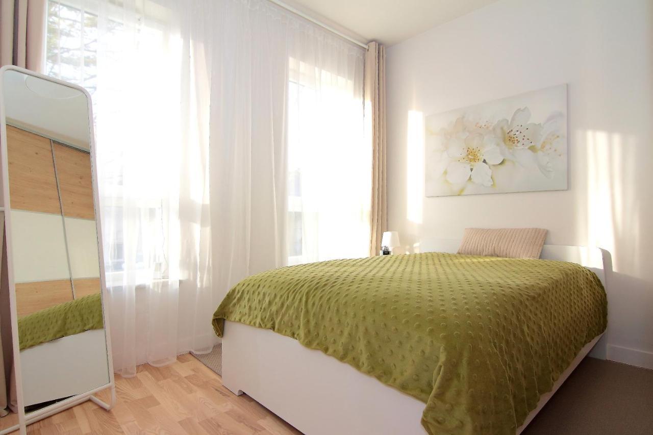 Apartamenty Swinoujscie - Baltycka Eksteriør billede