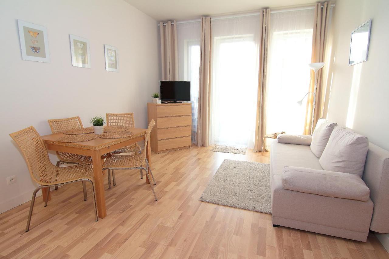 Apartamenty Swinoujscie - Baltycka Eksteriør billede