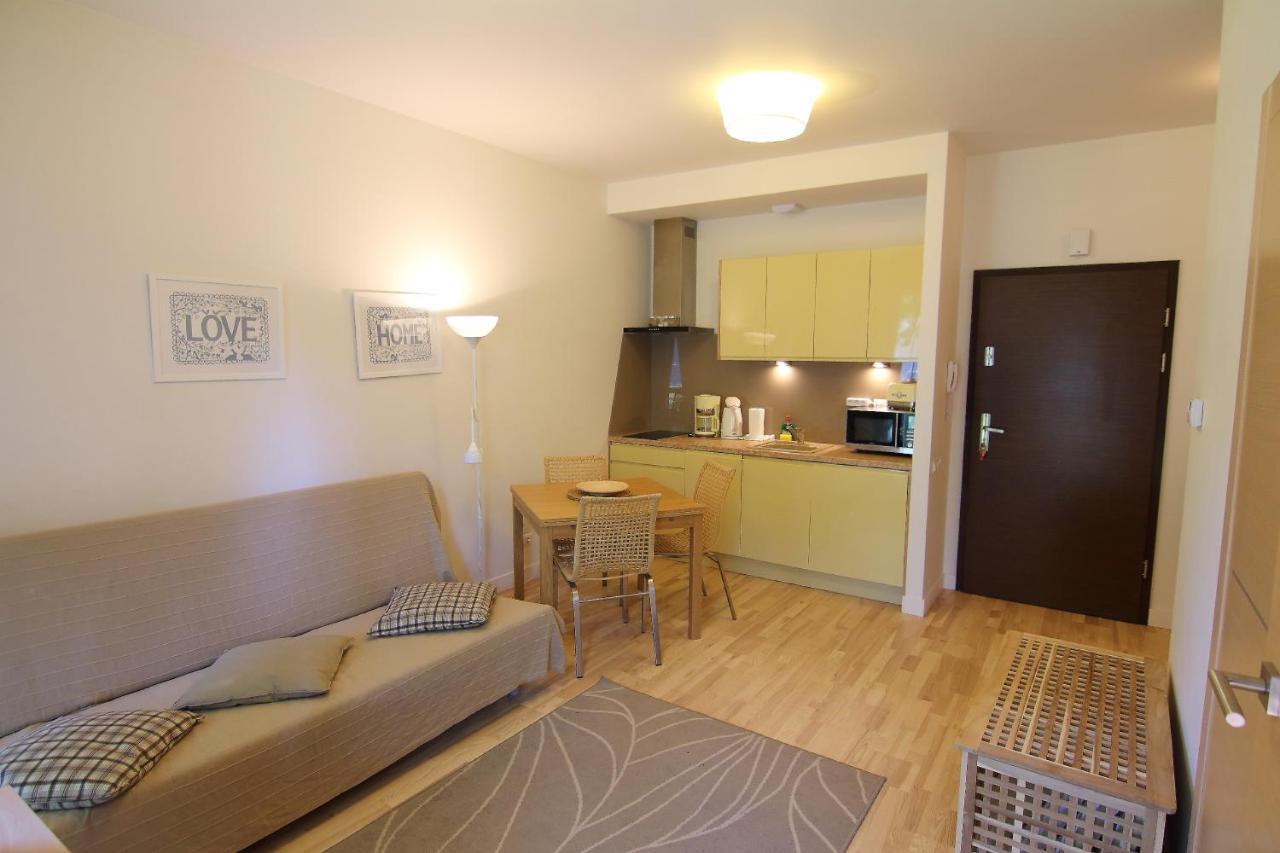 Apartamenty Swinoujscie - Baltycka Eksteriør billede