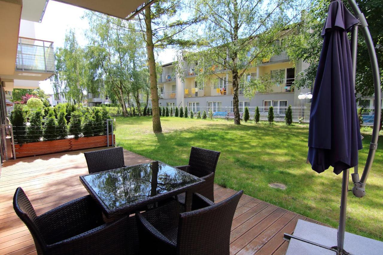Apartamenty Swinoujscie - Baltycka Eksteriør billede