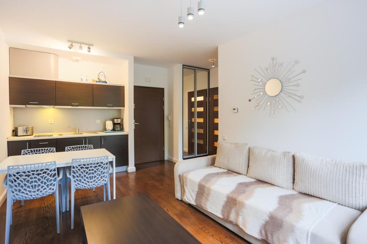 Apartamenty Swinoujscie - Baltycka Eksteriør billede