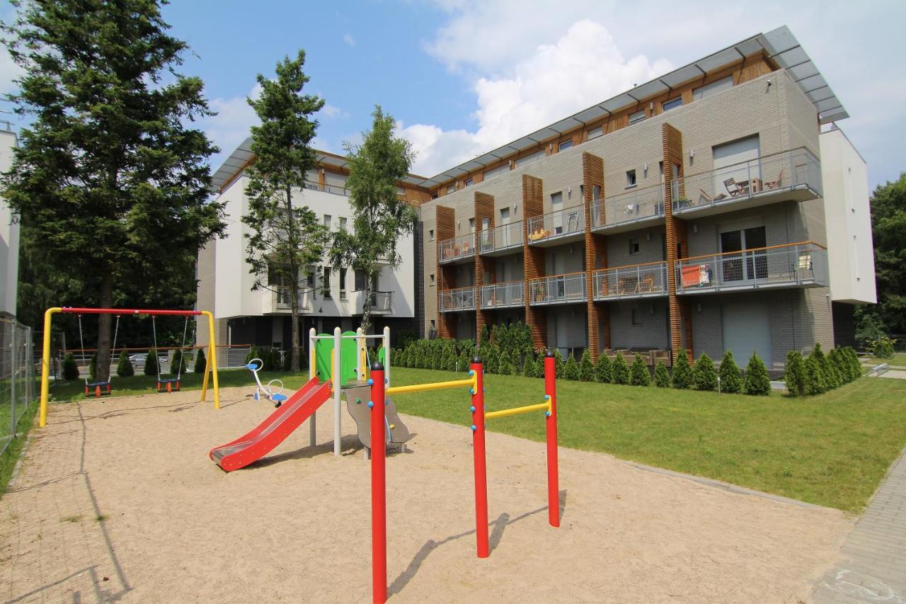 Apartamenty Swinoujscie - Baltycka Eksteriør billede