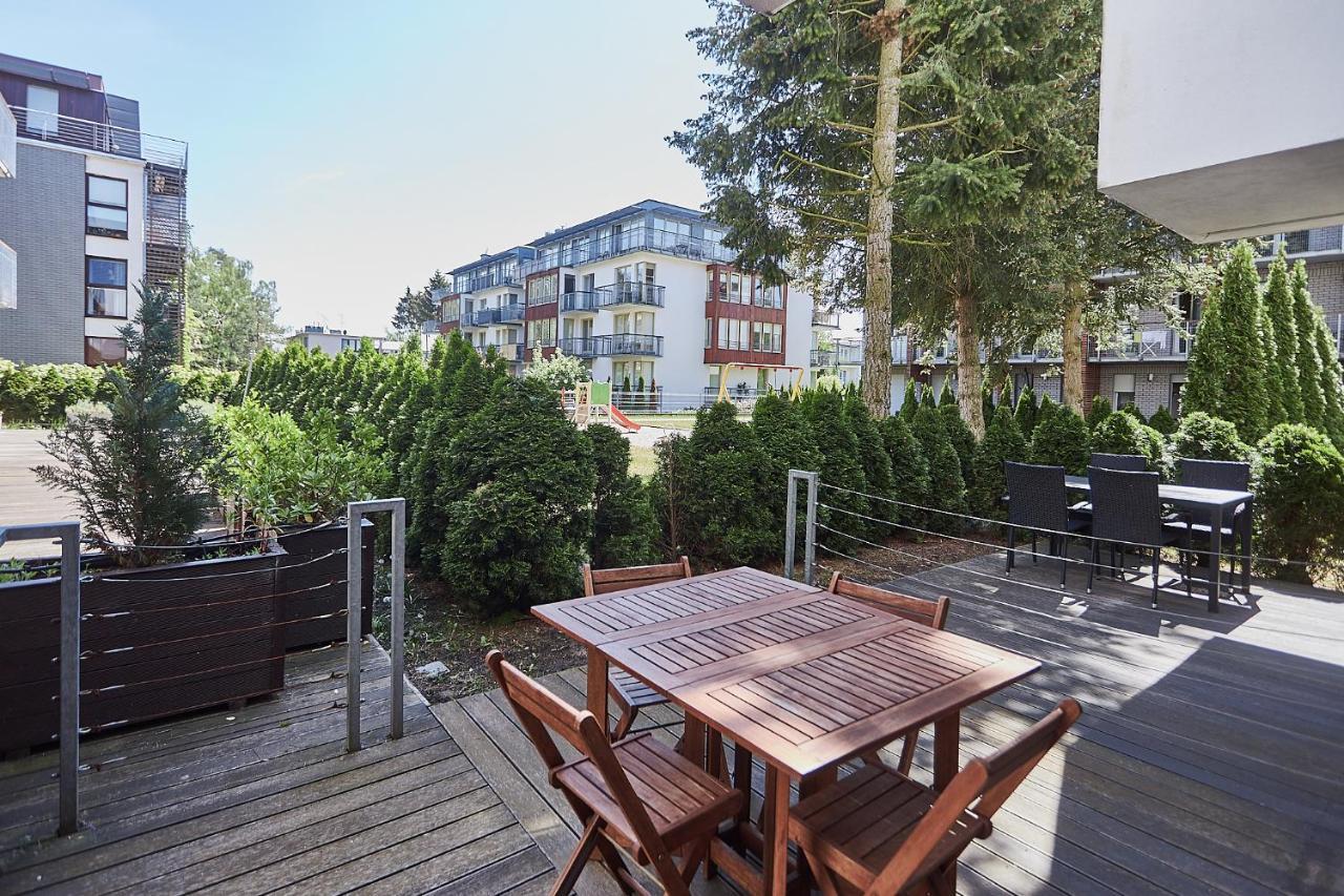 Apartamenty Swinoujscie - Baltycka Eksteriør billede