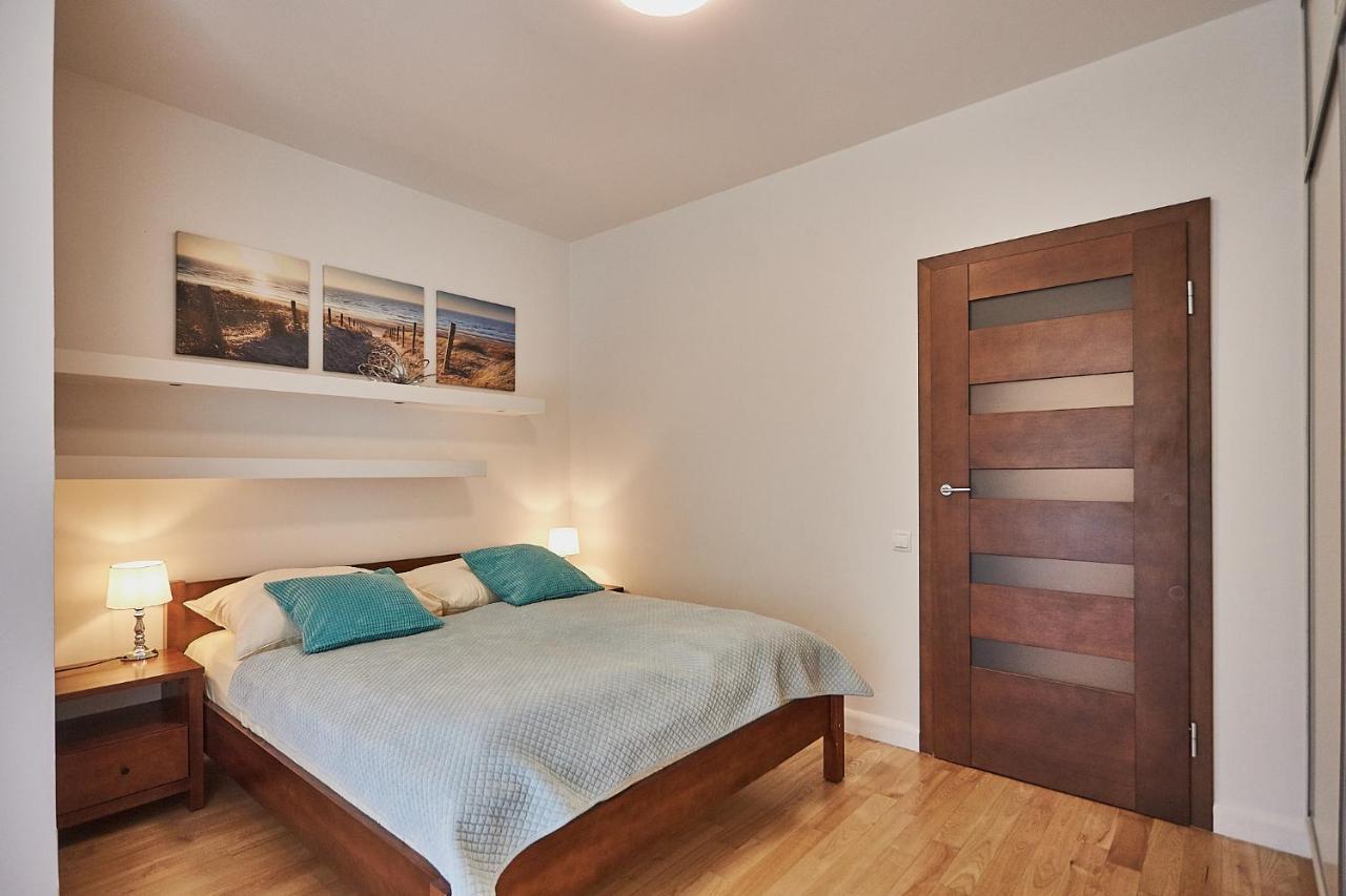 Apartamenty Swinoujscie - Baltycka Eksteriør billede
