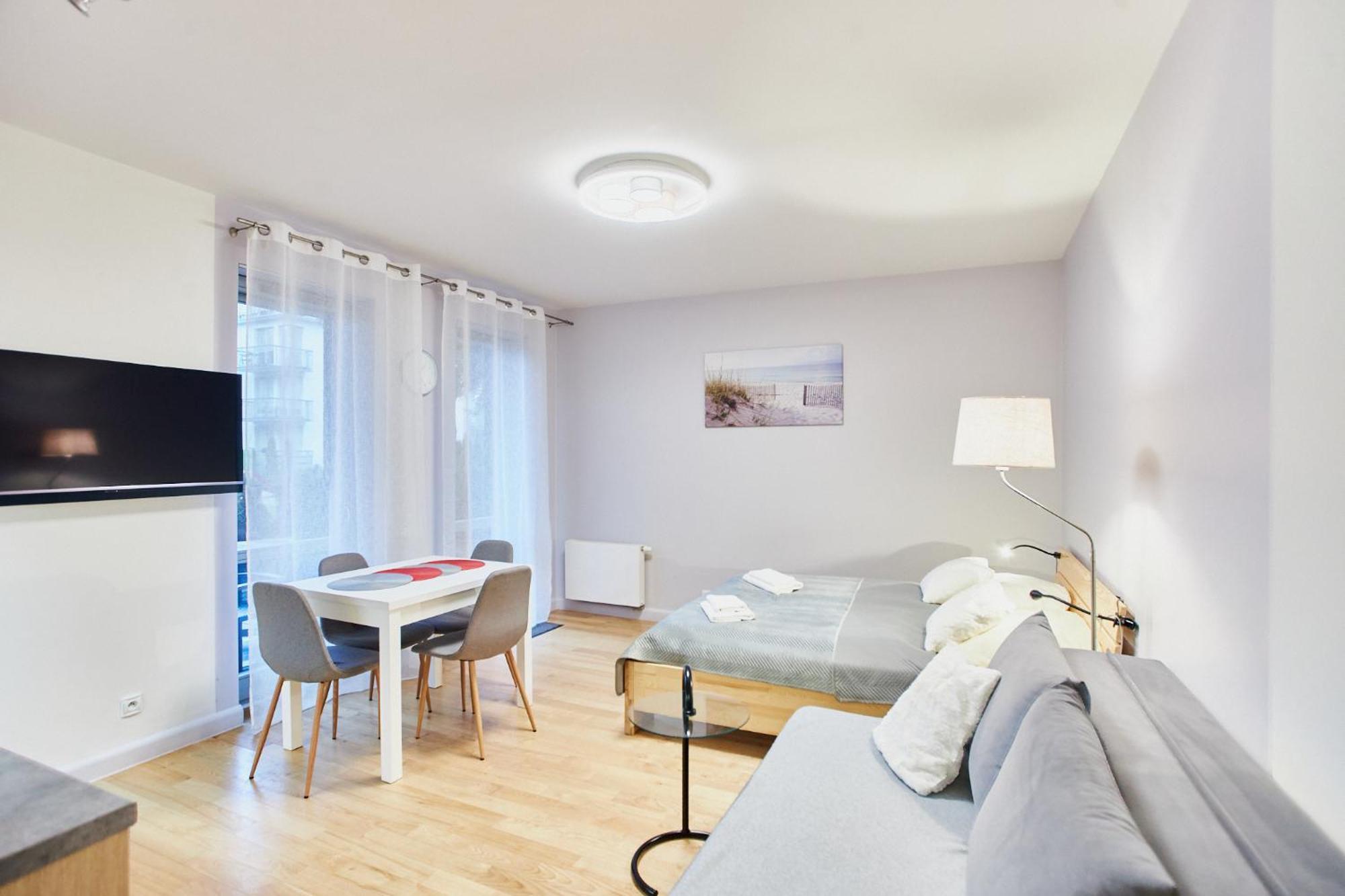Apartamenty Swinoujscie - Baltycka Eksteriør billede
