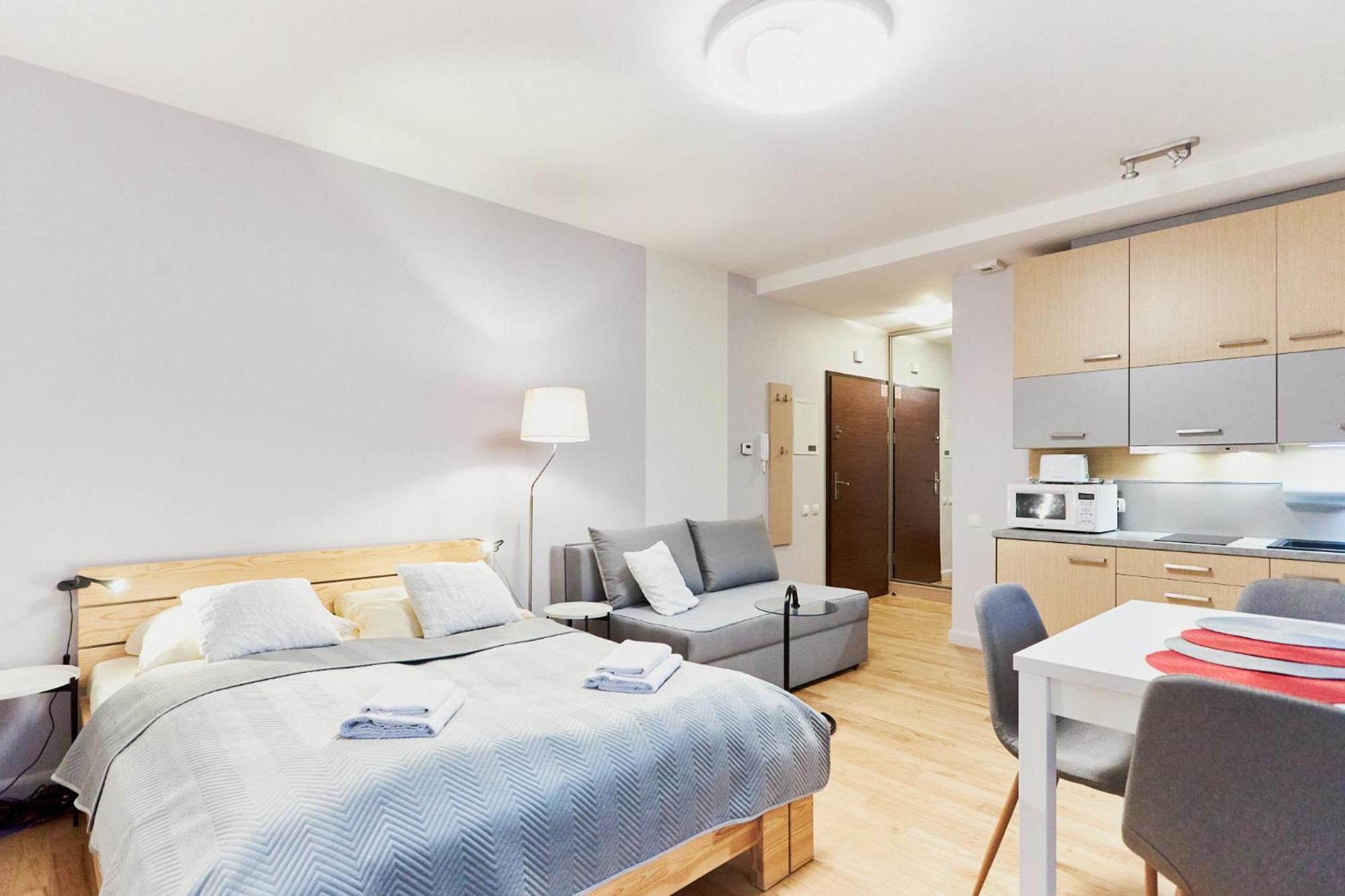 Apartamenty Swinoujscie - Baltycka Eksteriør billede