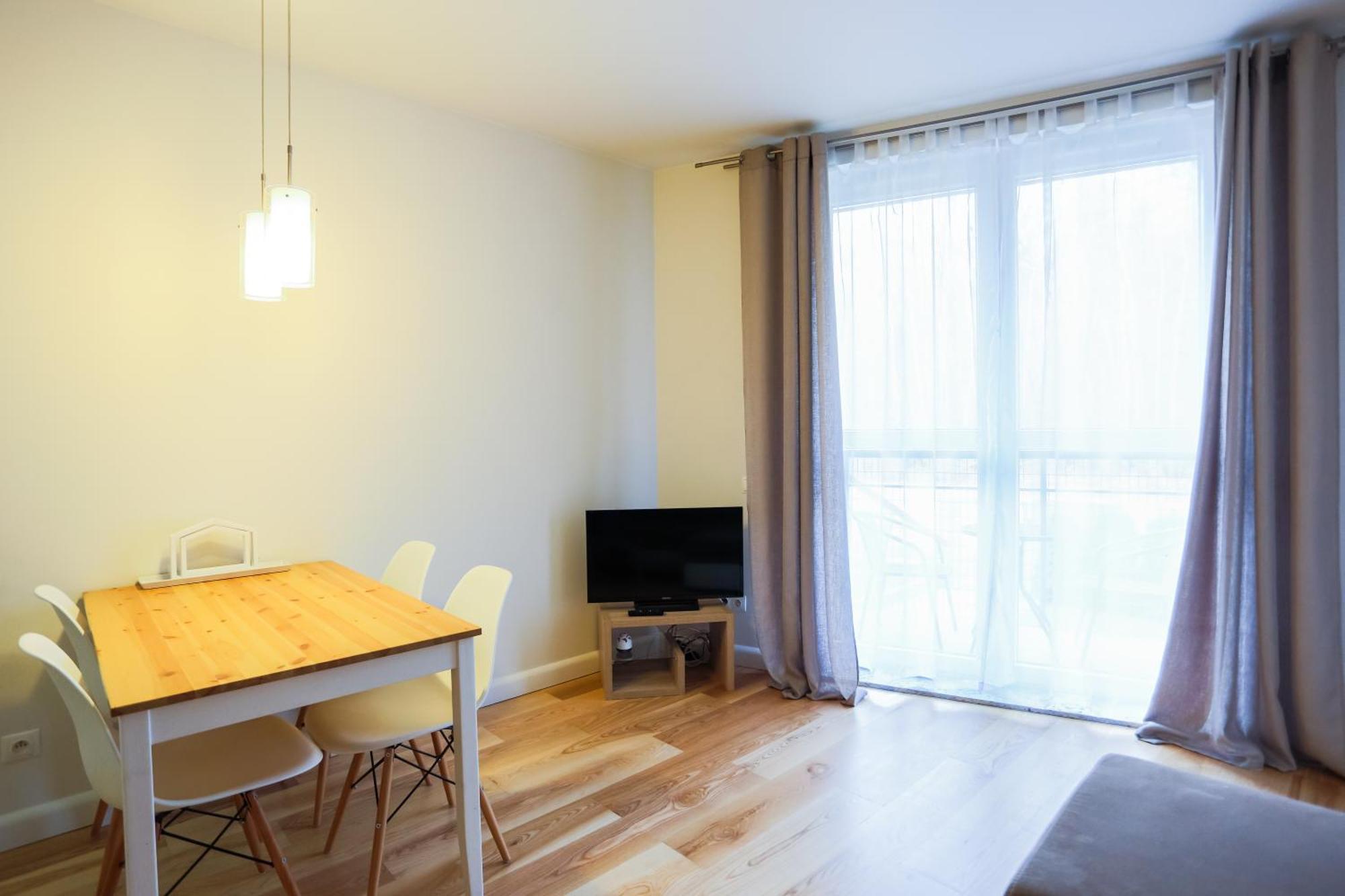 Apartamenty Swinoujscie - Baltycka Eksteriør billede