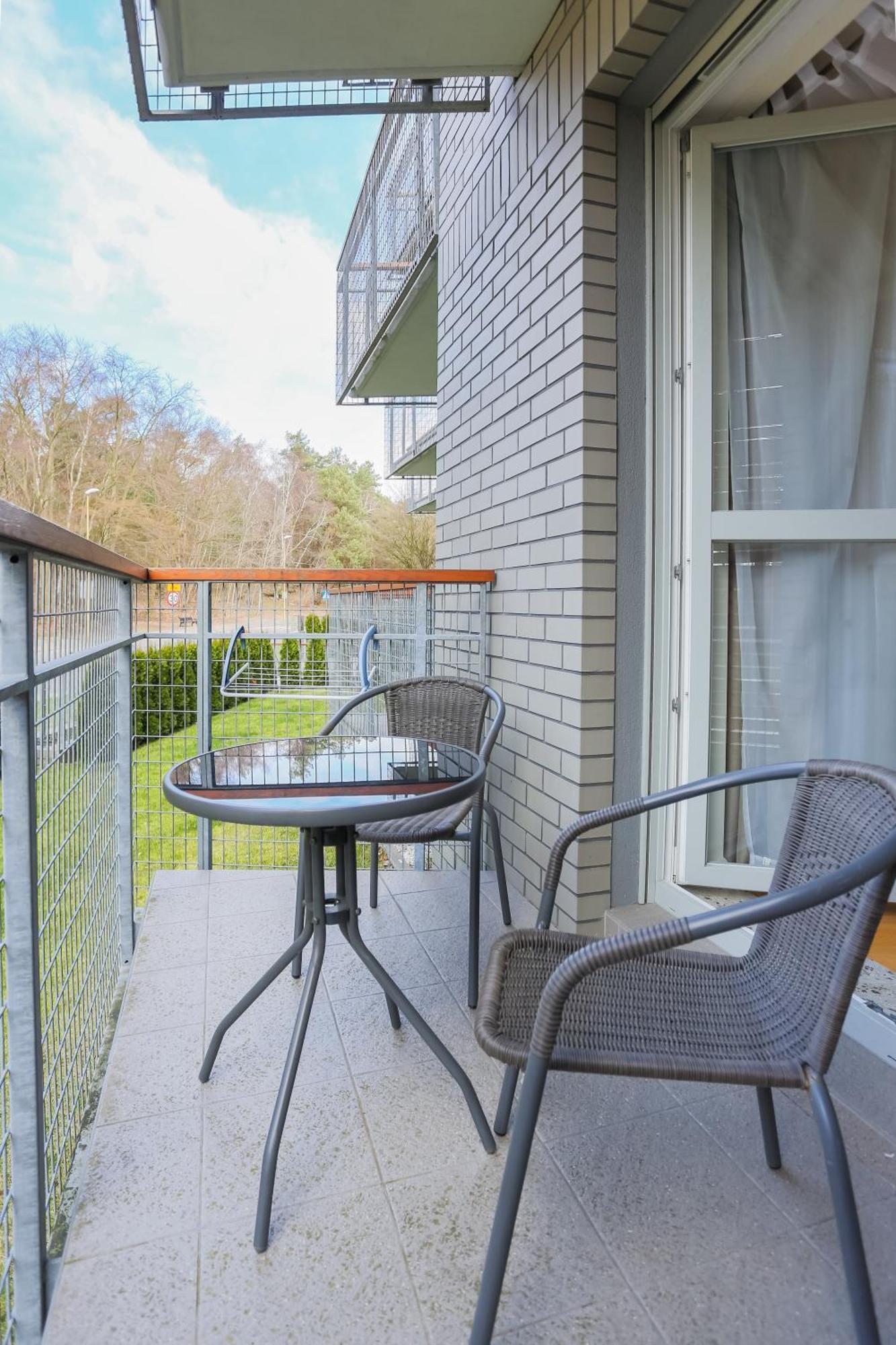 Apartamenty Swinoujscie - Baltycka Eksteriør billede