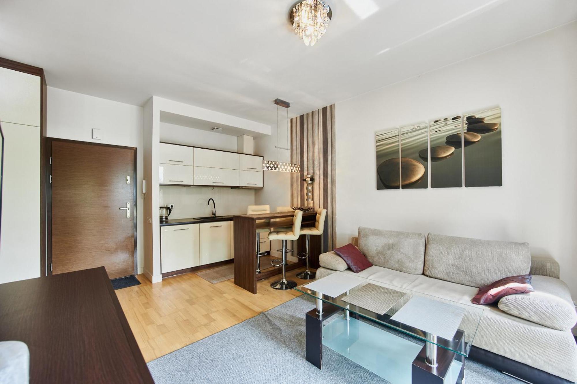 Apartamenty Swinoujscie - Baltycka Eksteriør billede