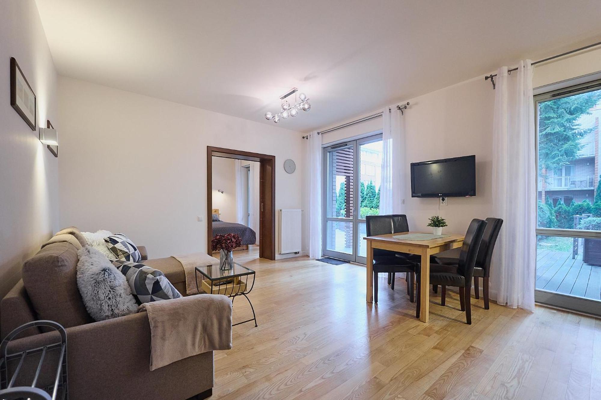 Apartamenty Swinoujscie - Baltycka Eksteriør billede