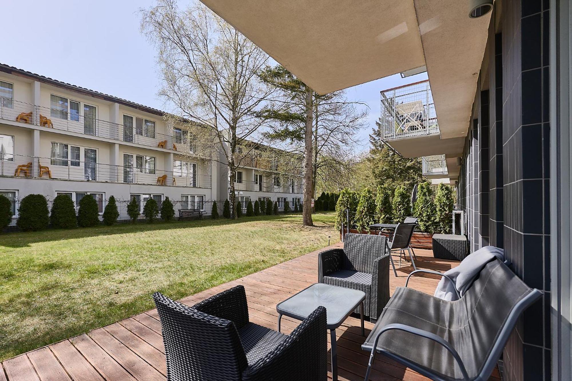 Apartamenty Swinoujscie - Baltycka Eksteriør billede