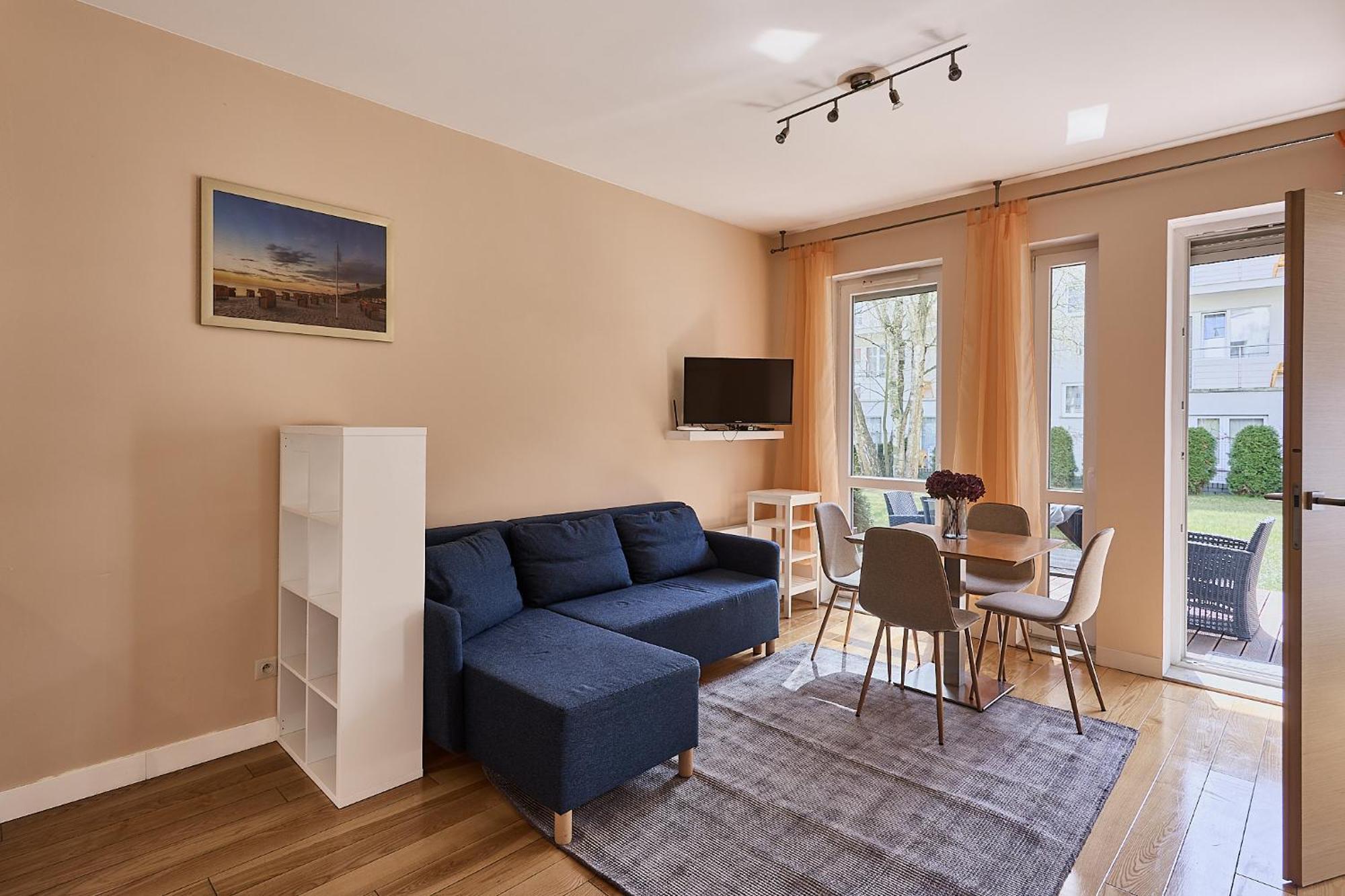 Apartamenty Swinoujscie - Baltycka Eksteriør billede