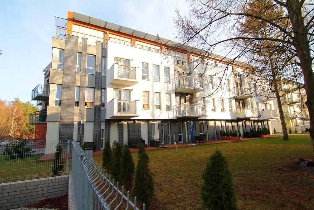 Apartamenty Swinoujscie - Baltycka Eksteriør billede