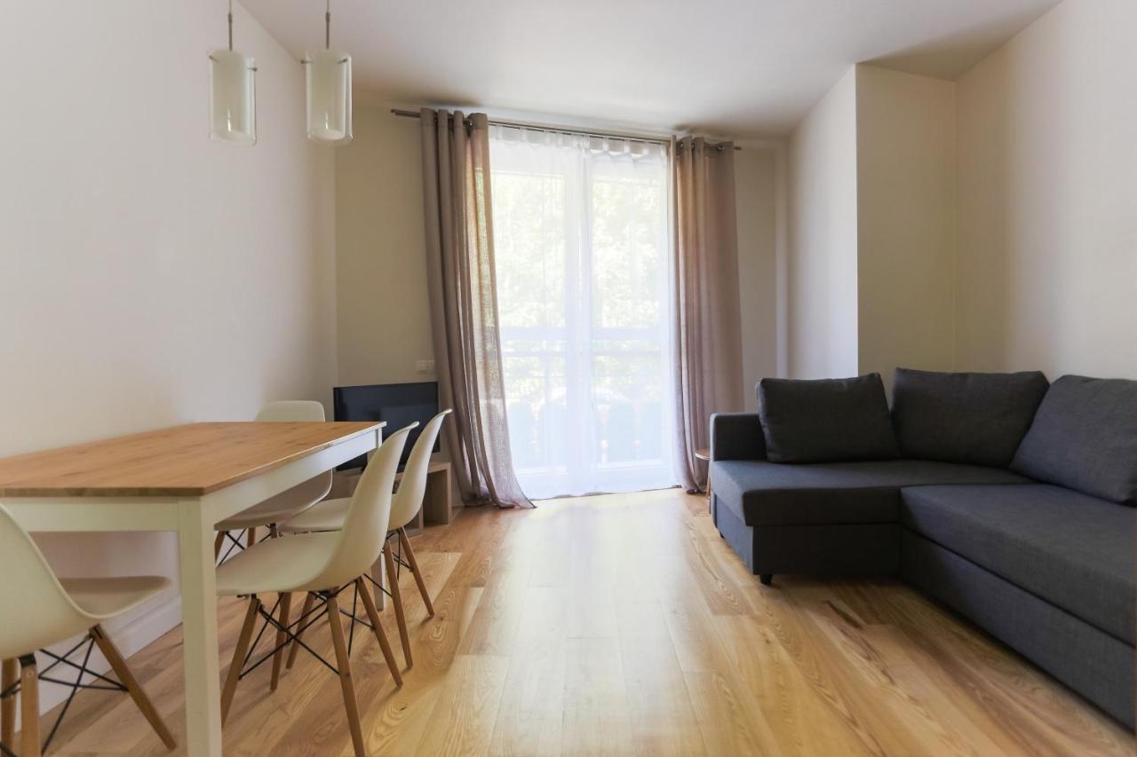 Apartamenty Swinoujscie - Baltycka Eksteriør billede