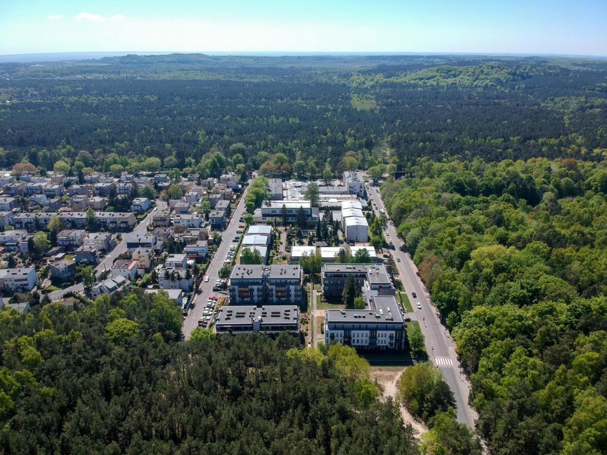 Apartamenty Swinoujscie - Baltycka Eksteriør billede
